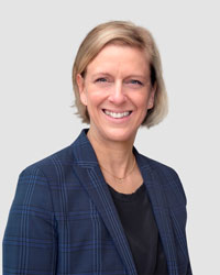 Sarah Paquet, Director and Chief Executive Officer
